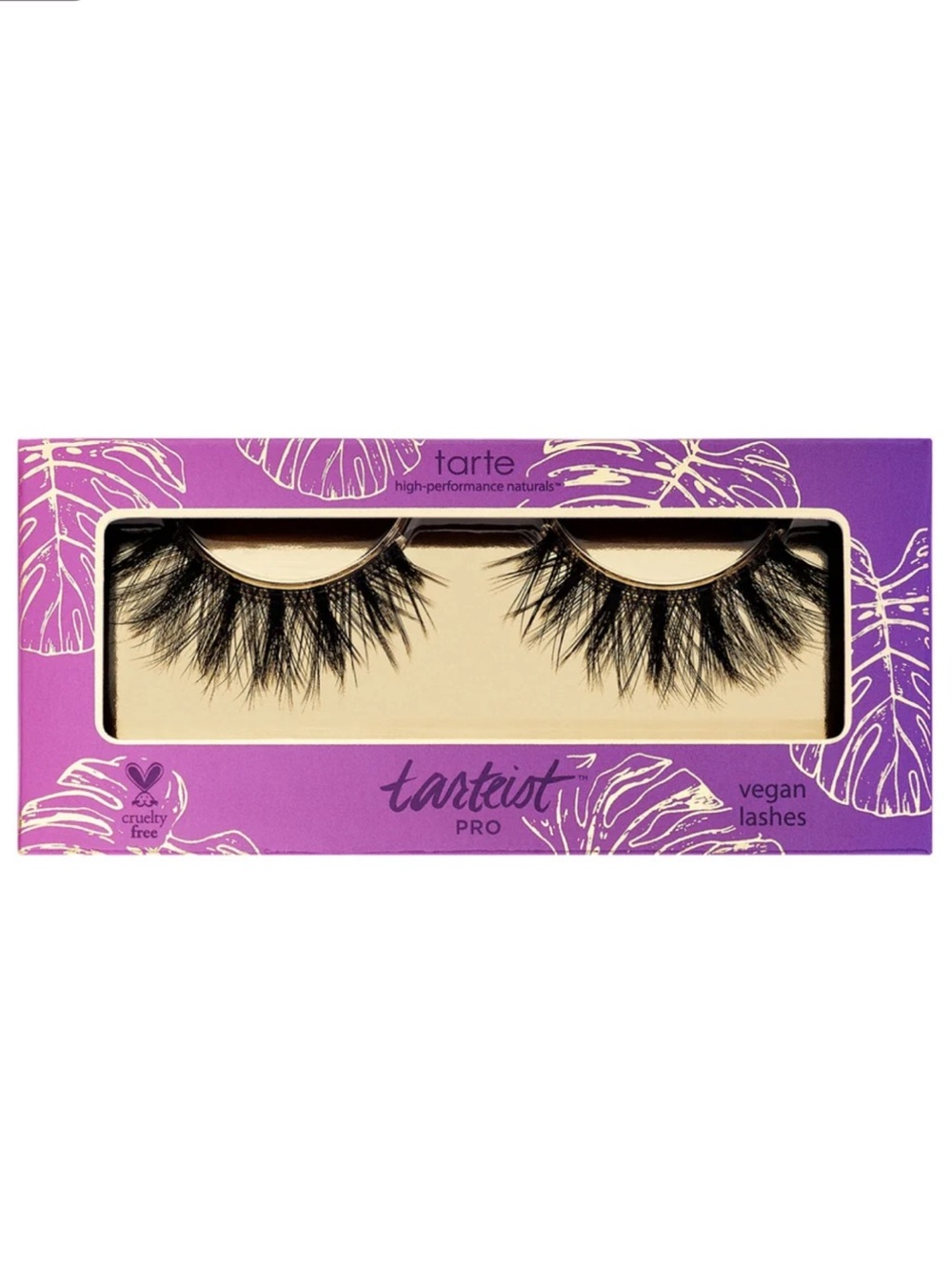 tarte Pro Vegan False Lashes